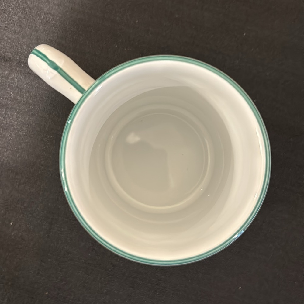 Herend Pottery Gold Fish Cup - Picture 5 of 15